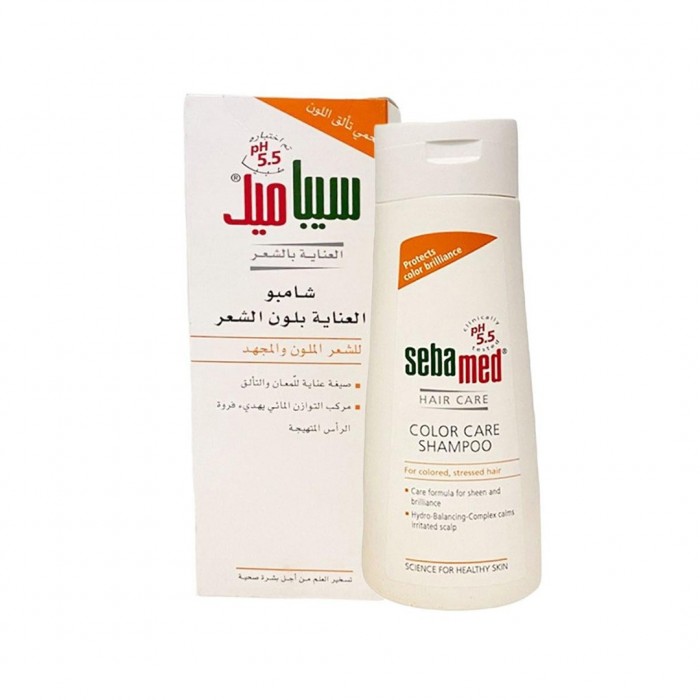 Sebamed Colour Care Shampoo 200 ml