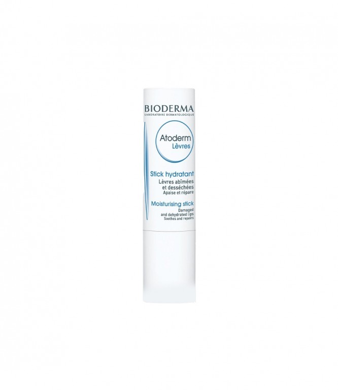 BIODERMA ATODERM LIP STICK 4GM 
