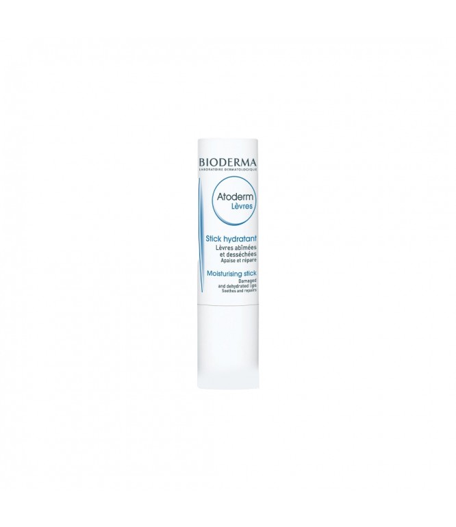 BIODERMA ATODERM LIP STICK 4GM 