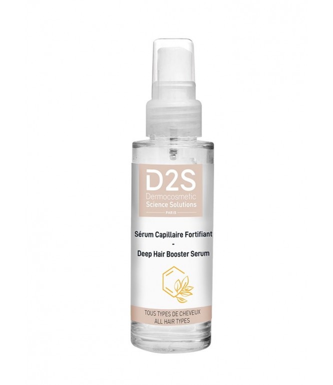 D2S Hair Booster Serum for Hair Loss 50ml