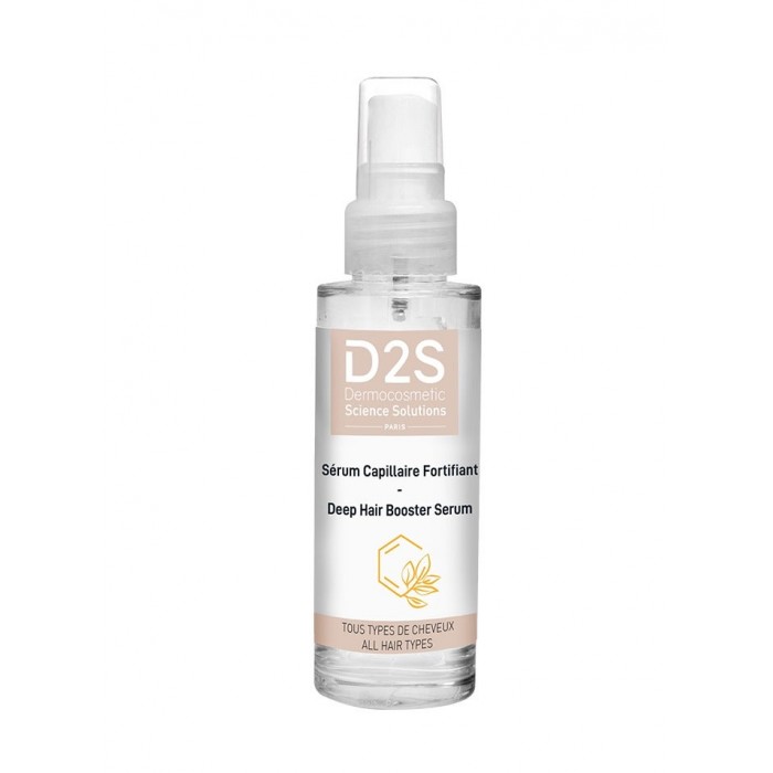 D2S Hair Booster Serum for Hair Loss 50ml