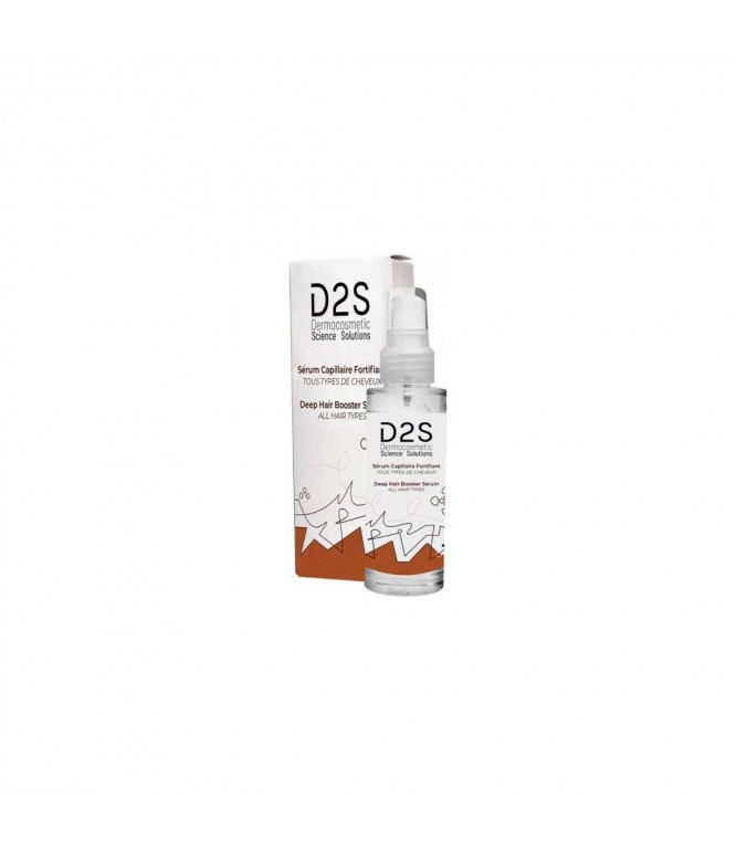 D2S Hair Booster Serum for Hair Loss 50ml