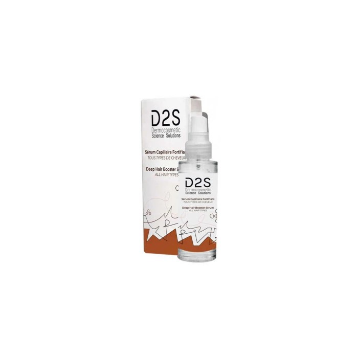 D2S Hair Booster Serum for Hair Loss 50ml