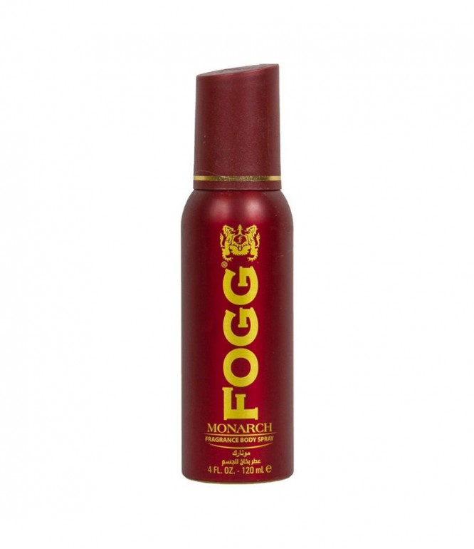 فوج بخاخ معطر للجسم مونارك 120ملليلتر