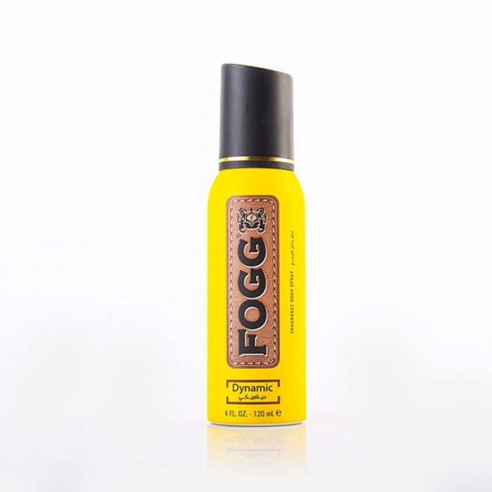 Fogg Body Spray Dynamic 120 ML