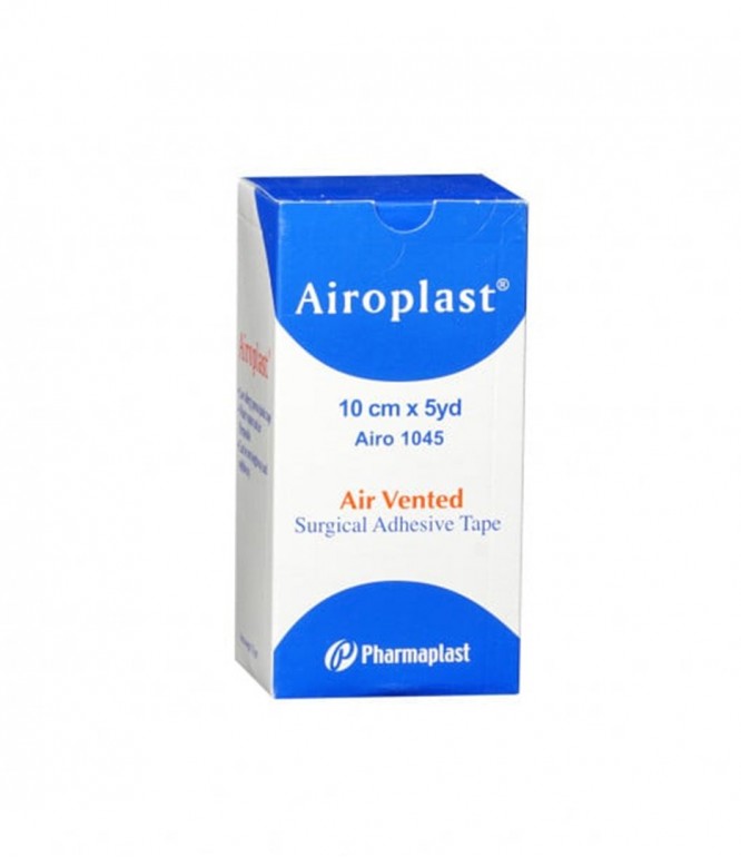 AIROPLAST 10CMX5YD Roll