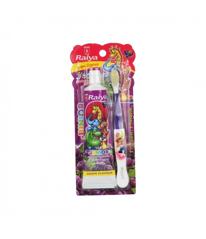 Raiya Juniorgrape 1piece
