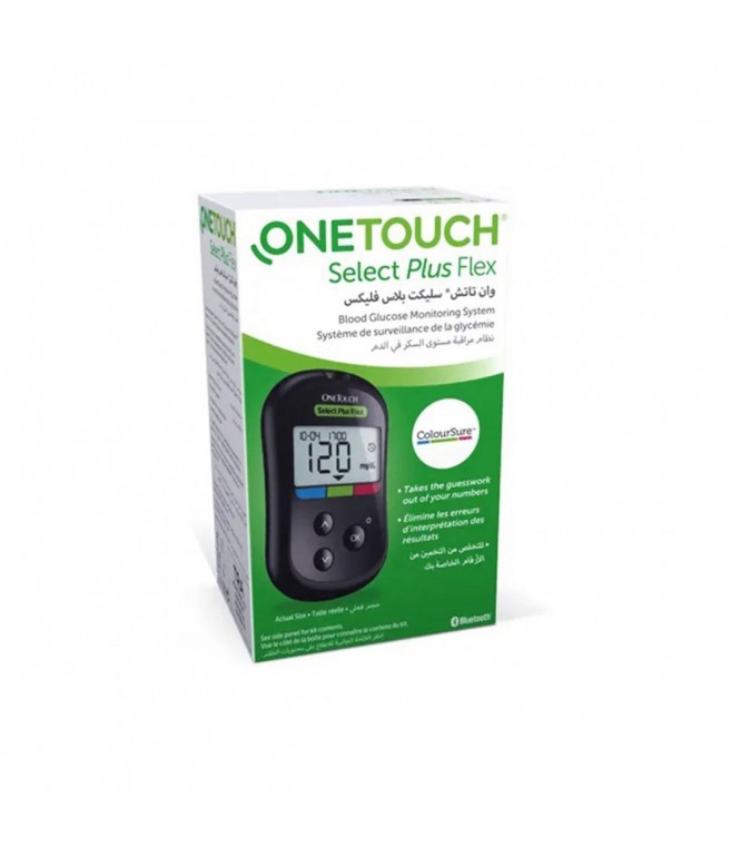 ONE TOUCH SELECT PLUS FLEX SET