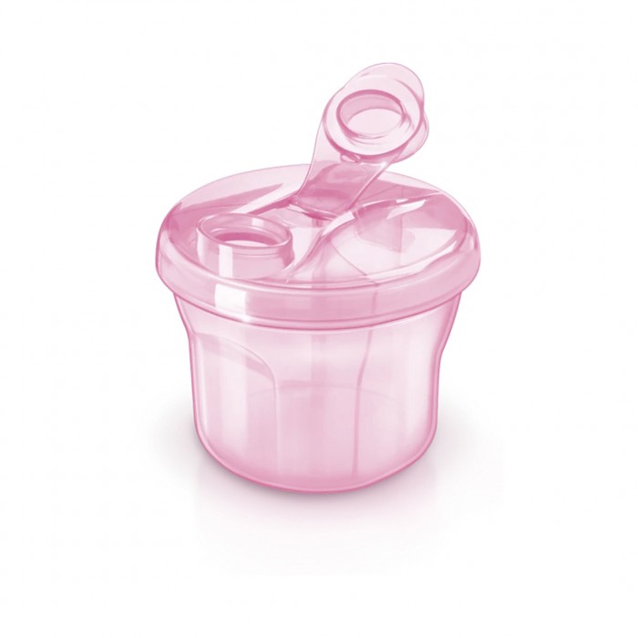 Philips Avent Milk powder dispenser pink SCF135/07