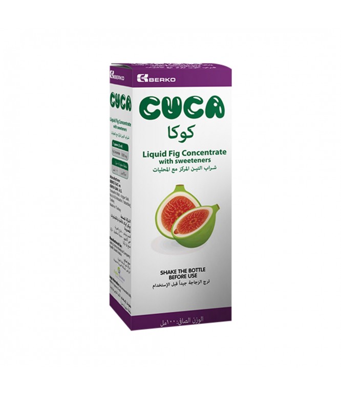 كوكا 20% علاج الإمساك - 100 مل