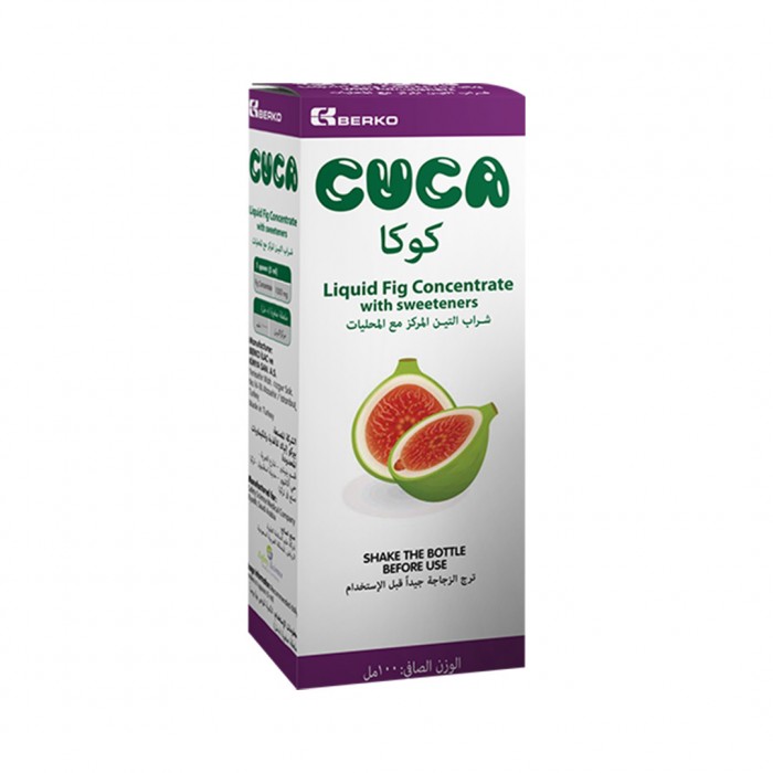 كوكا 20% علاج الإمساك - 100 مل