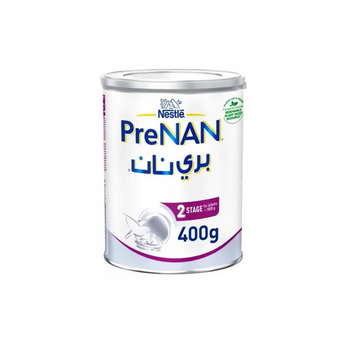 حليب أطفال بري نان-2 400 غرام