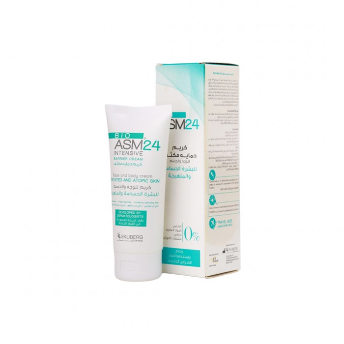 Bio ASM 24 Intensive Barrier Cream Irritated & Atopic 100 ml 