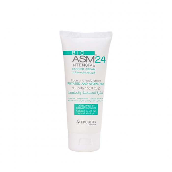 Bio ASM 24 Intensive Barrier Cream Irritated & Atopic 100 ml 