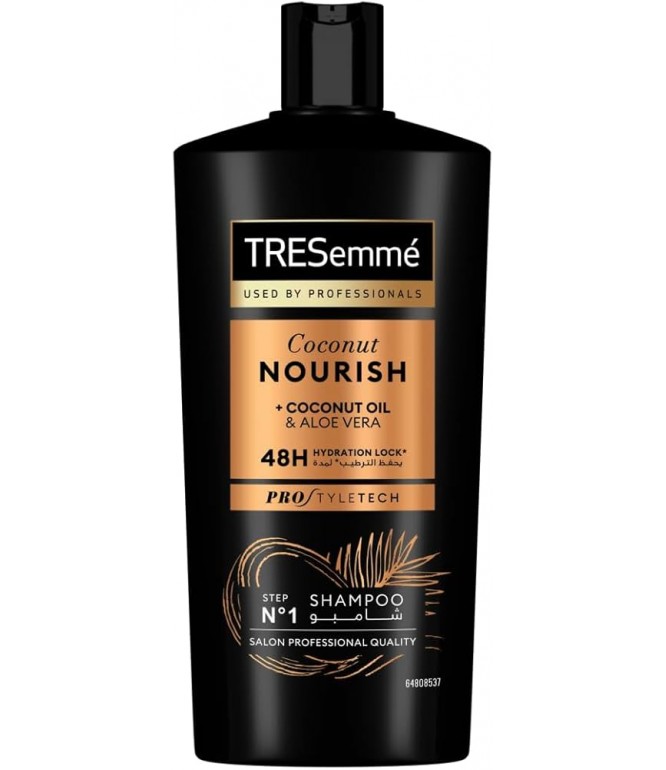 Tresemme Botanix Nourish Shampoo 600 ml