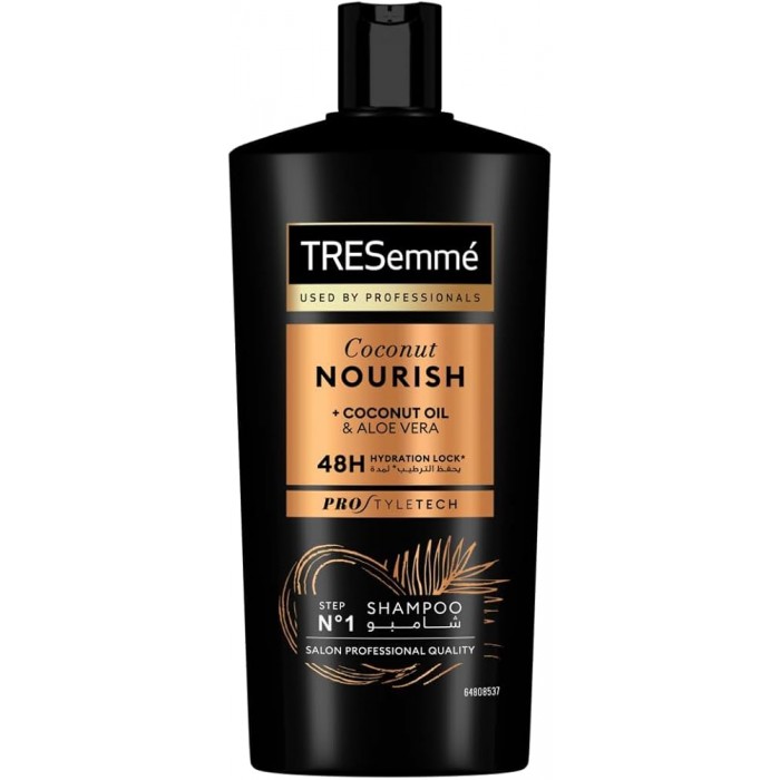 Tresemme Botanix Nourish Shampoo 600 ml