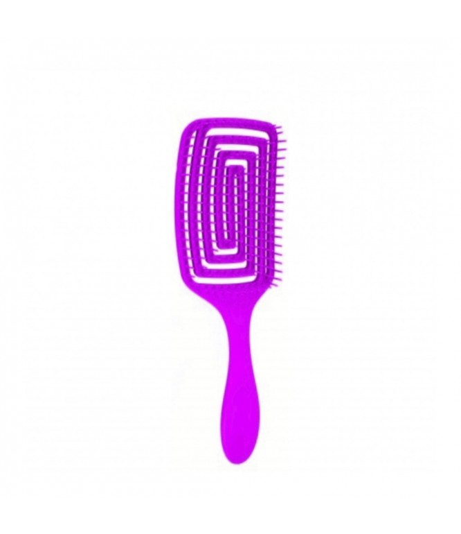 Rose Aroma Detangling Hair Brush 4741
