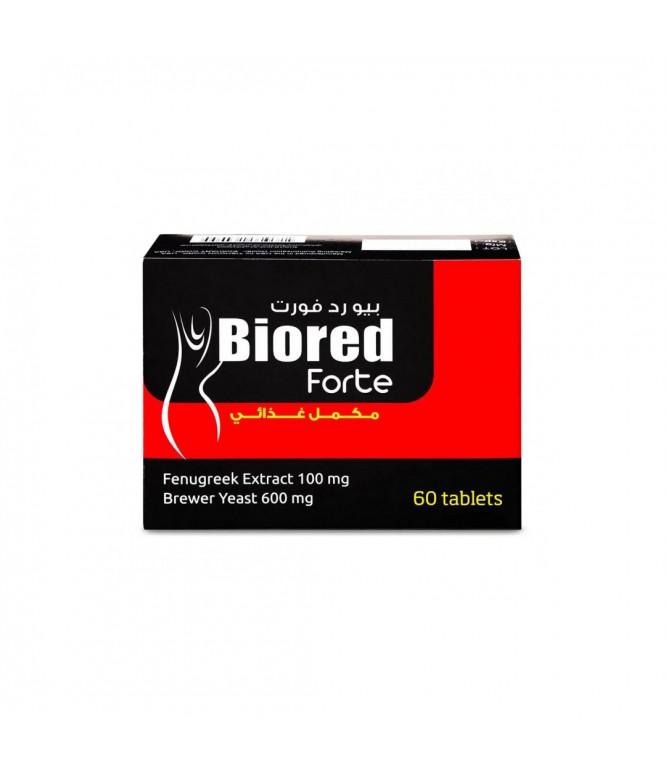 Biored Forte Tablets 60'S