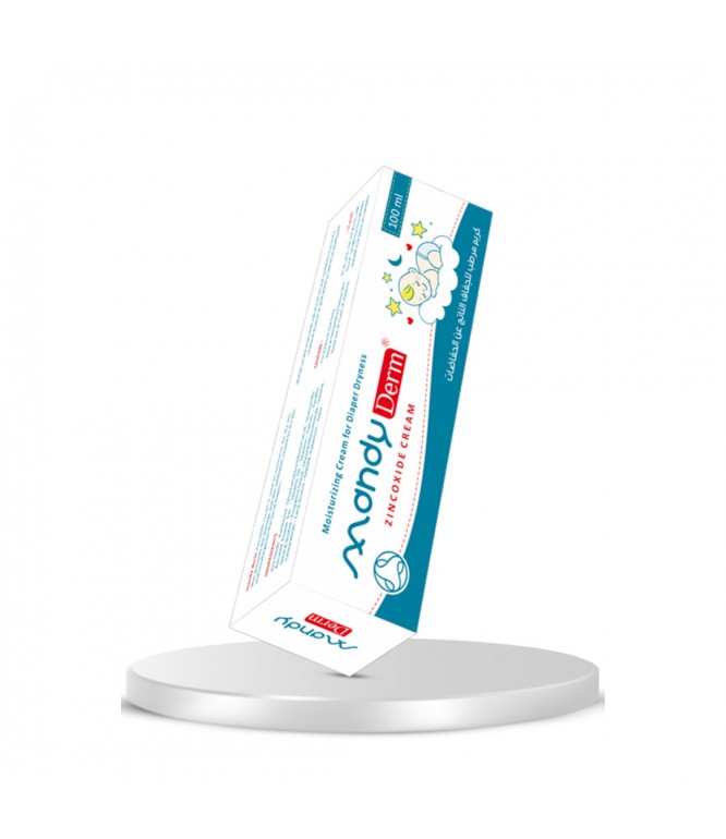 Mandy Derm Diaper Rash Cream 100 ml