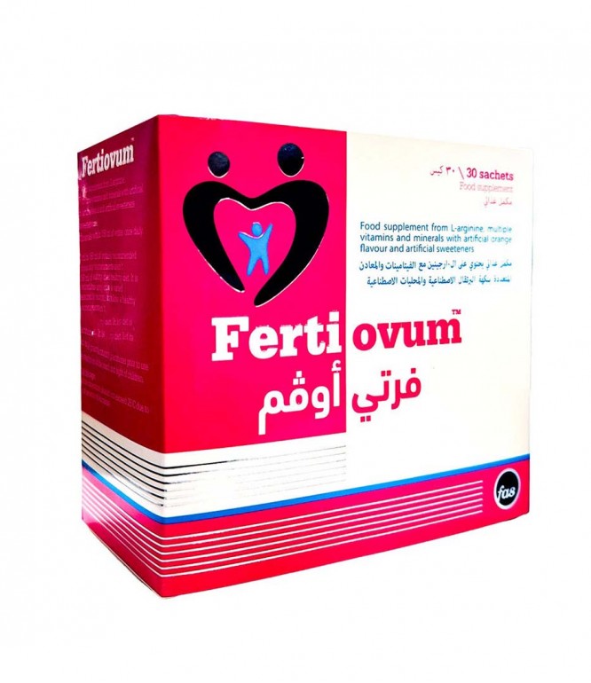 فرتي أوفم أكياس 30 كيس