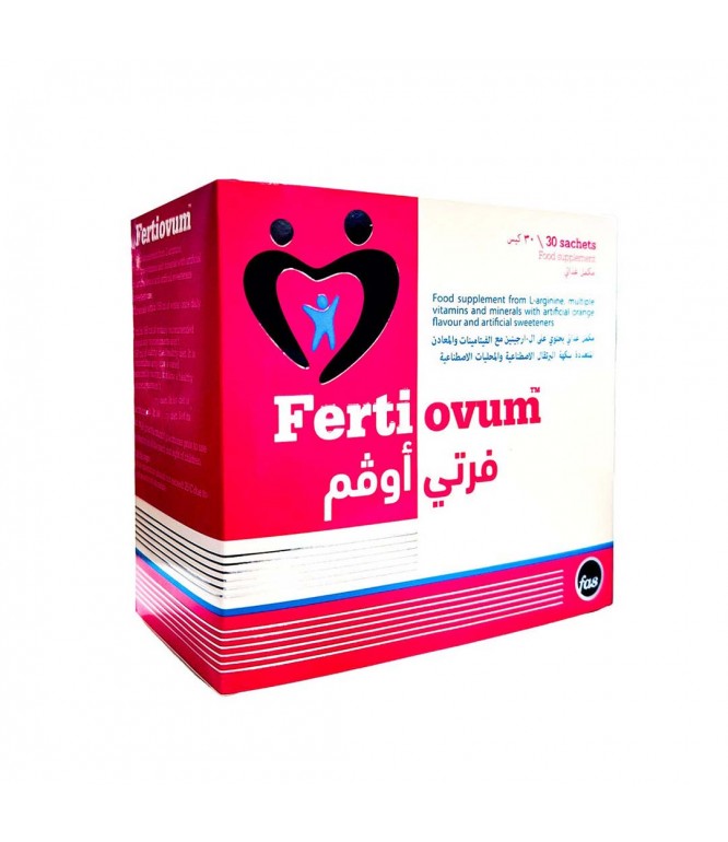 Fertiovum Sachets 30'S