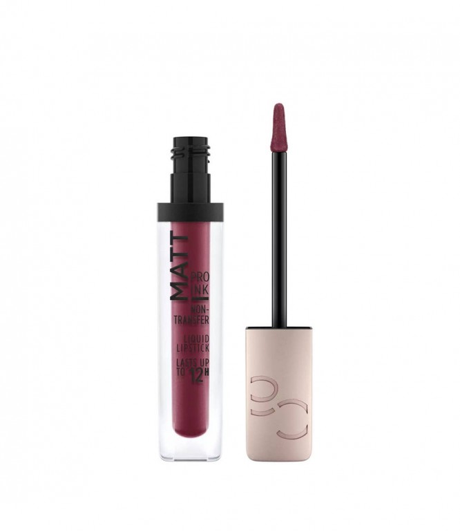 Catrice Matt Pro Ink Liquid Lipstick 100