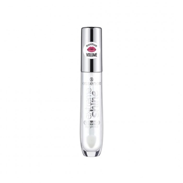 Essence Extreme Shine Volume Lip Gloss No 01 Crystal Clear 
