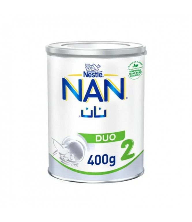 حليب أطفال نان ديو-2 400 غرام