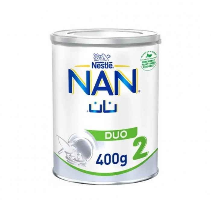 حليب أطفال نان ديو-2 400 غرام