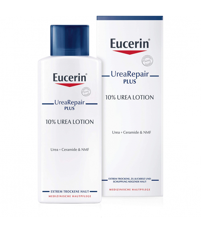 Eucerin Urea Repair PLus Lotion for Dry Skin 250 ml