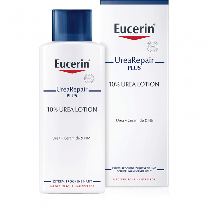 Eucerin Urea Repair PLus Lotion for Dry Skin 250 ml