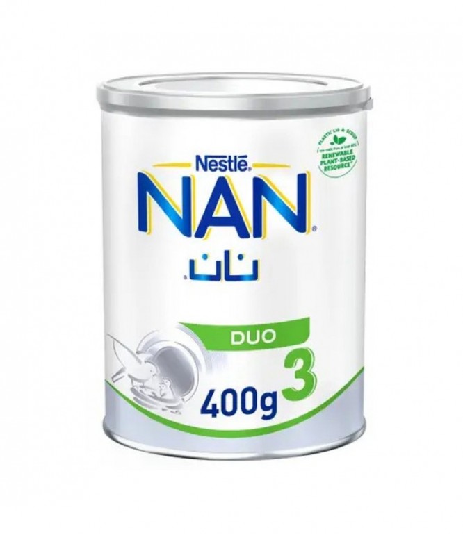 حليب أطفال نان ديو-3 400 غرام