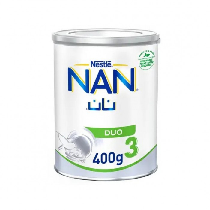 حليب أطفال نان ديو-3 400 غرام