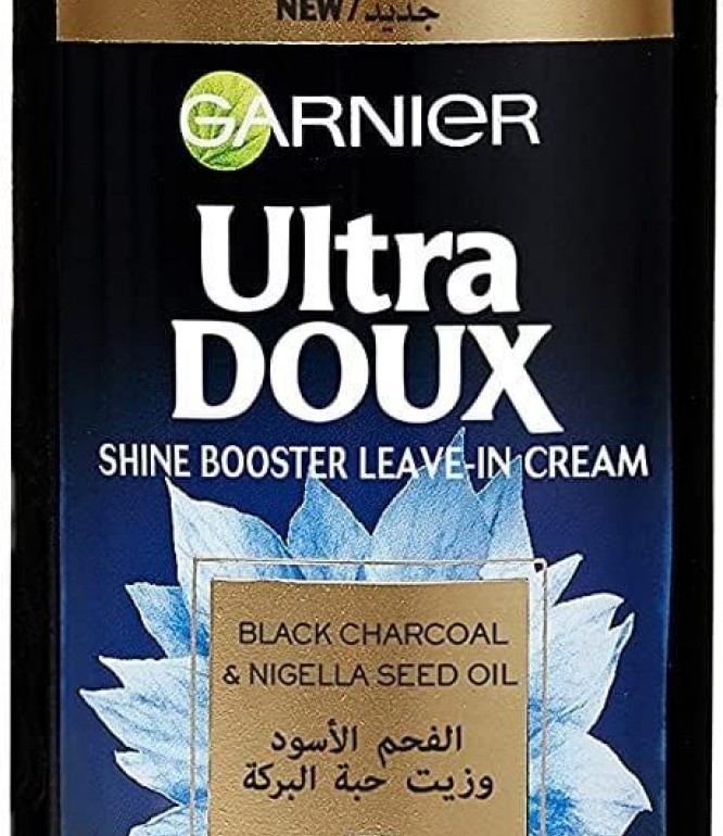 UD LEAVE IN 200ML BLK.CHRCL