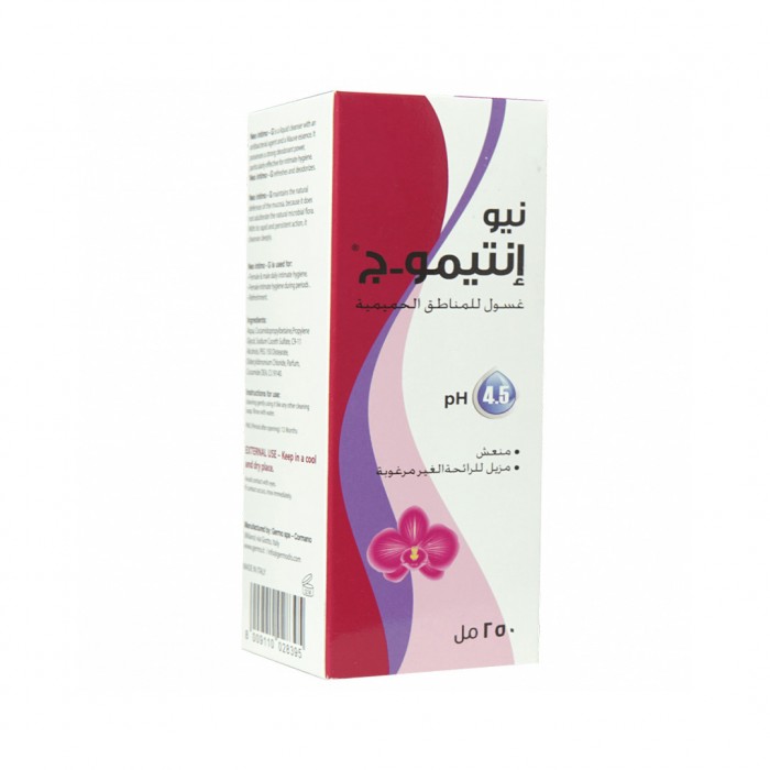 Neo Intimo G Intimate Cleanser 250 ml
