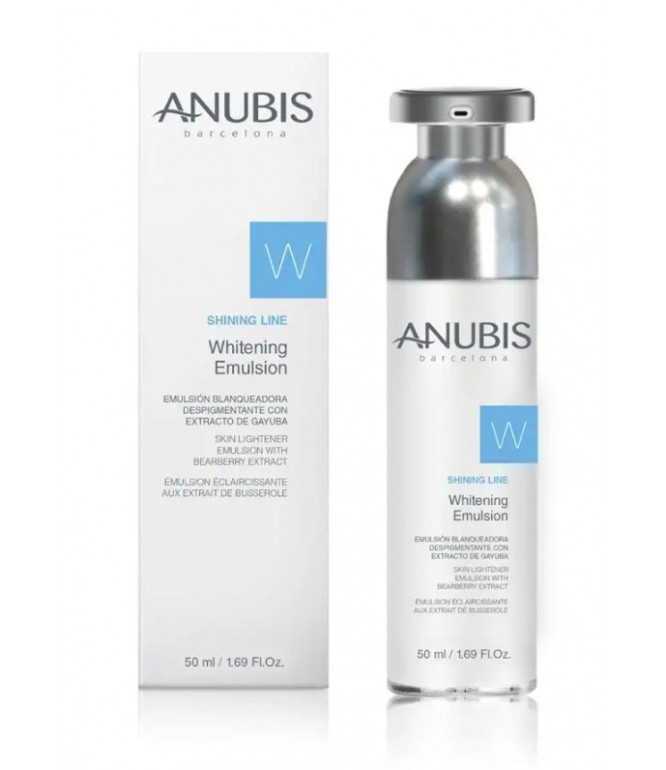Anubis Whitening Emulsion, 50ml