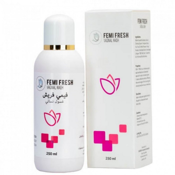 FEMI FRESH Vaginal Wash 250ML