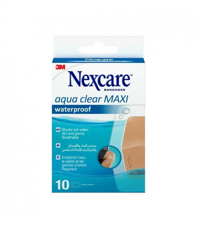 Nexcare Waterproof 3M