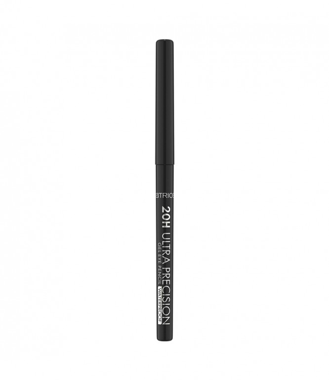 Catrice 24H Ultra Gel Eye Pencil Waterproof 010 black