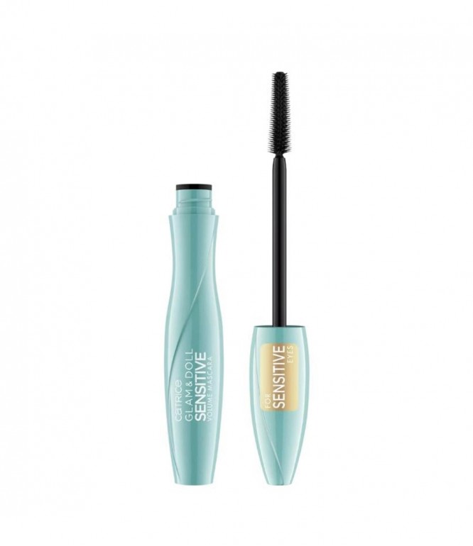 Catrice Glam&Doll Sensitive Volume Mascara 010
