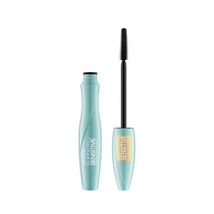 Catrice Glam&Doll Sensitive Volume Mascara 010