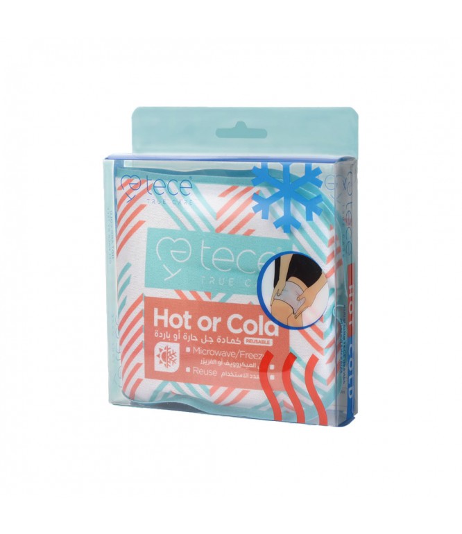 TeCe Reusable Hot & Cold Knee Gel Pack