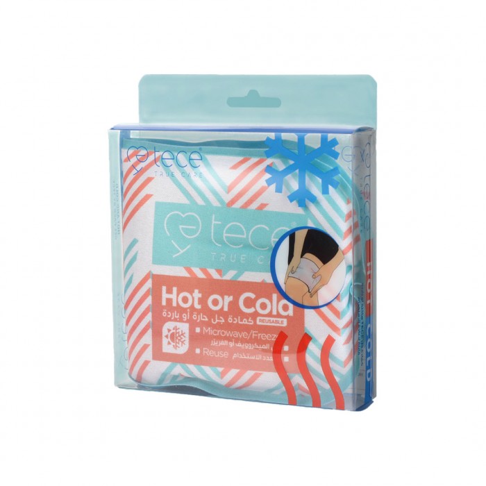 TeCe Reusable Hot & Cold Knee Gel Pack