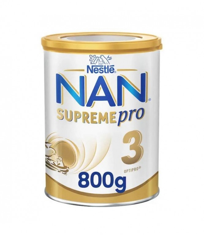 حليب أطفال نان سوبريم برو-3 800 غرام
