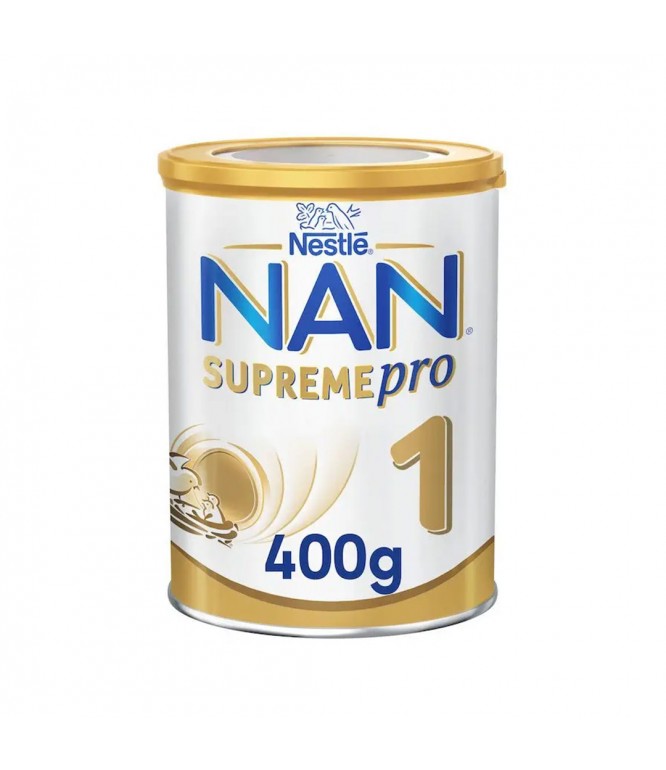 نان سوبريم برو حليب أطفال المرحلة الأولى 400 جم