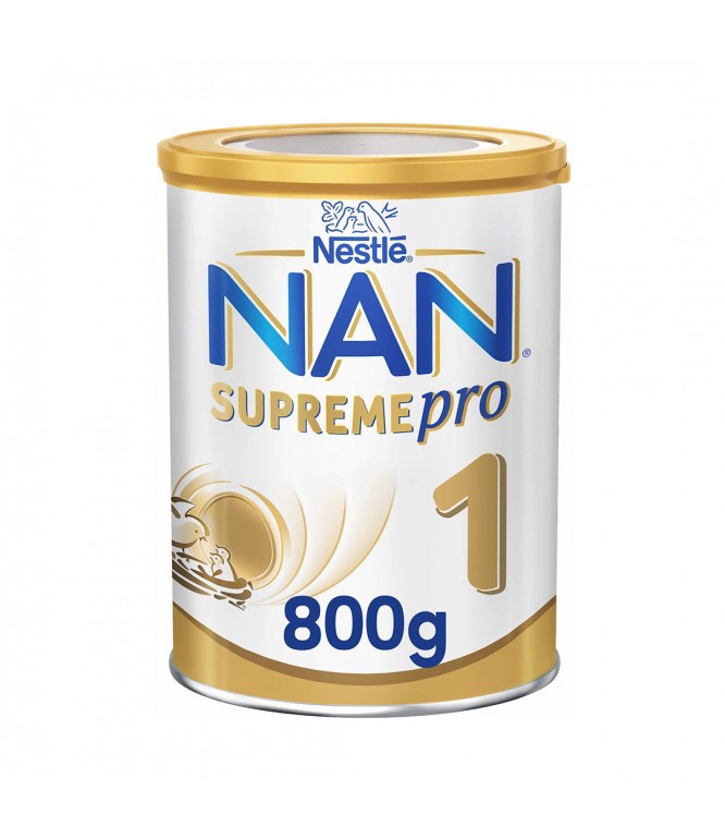 Nan Supreme Pro Baby Milk Stage 1 800 g