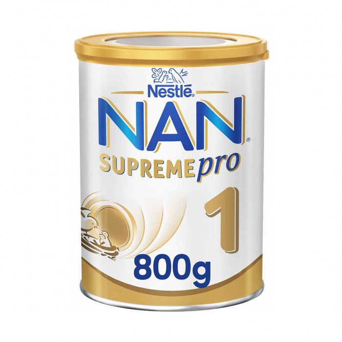 Nan Supreme Pro Baby Milk Stage 1 800 g