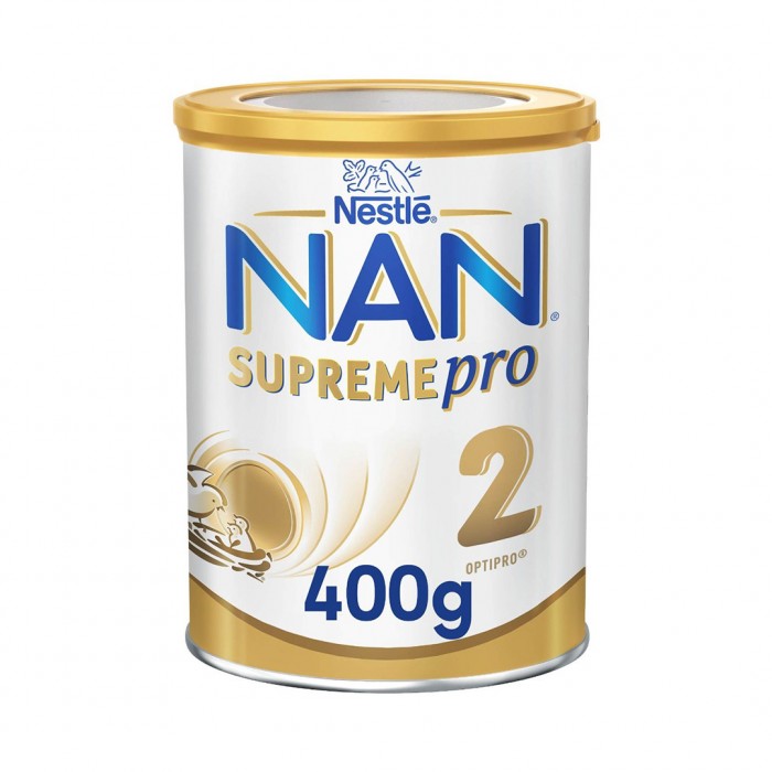 Nan Supreme Pro Baby Milk Stage 2 400 g