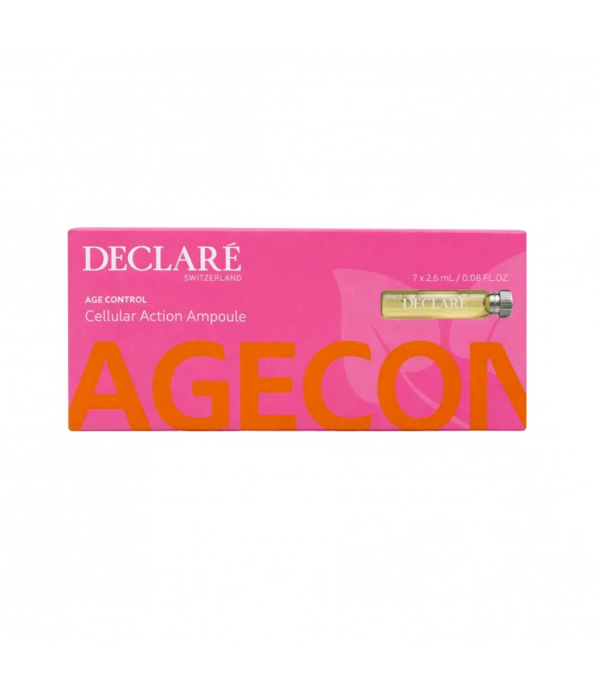 Declare Age Control Cellular Action AMP 7'S