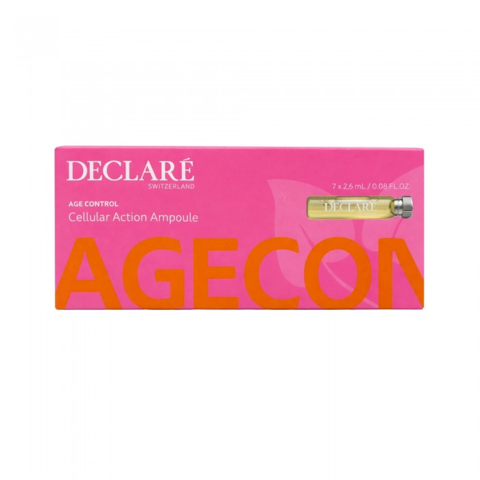 Declare Age Control Cellular Action AMP 7'S